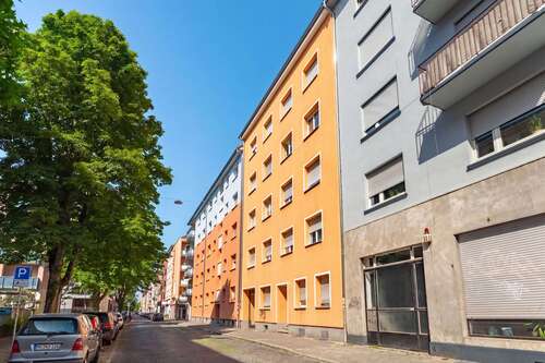 Foto - Wohnung zum Kaufen in Mannheim 239.000,00 € 70 m²