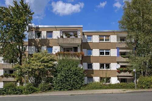 Foto - Wohnung zum Mieten in Hattingen 559,00 € 78.28 m²