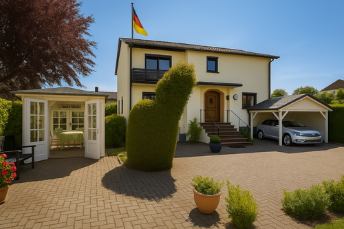 Foto - Haus zum Kaufen in Wöllstadt 629.000,00 € 150 m²