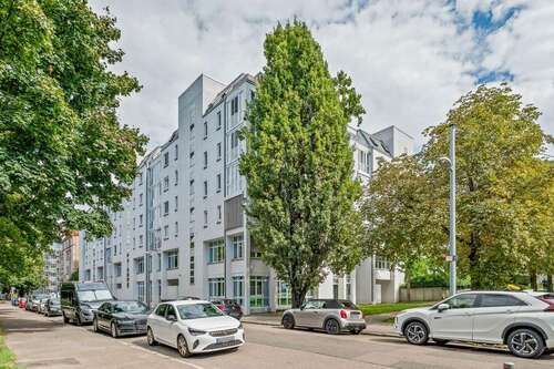 Foto - Wohnung zum Kaufen in Stuttgart Stuttgart-Ost 275.000,00 € 65 m²