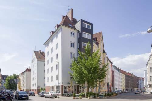 Foto - Wohnung zum Mieten in Hannover 855,00 € 57 m²