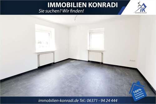 Foto - Wohnung zum Mieten in Kaiserslautern Erfenbach 1.200,00 € 106 m²
