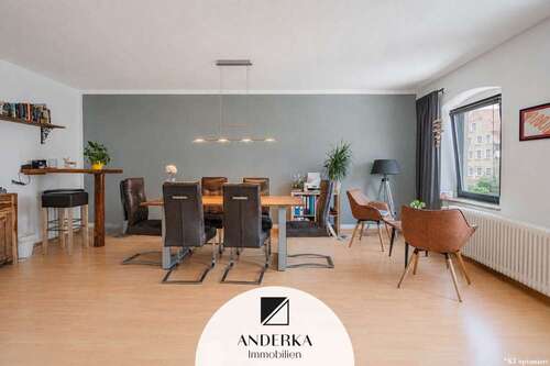 Foto - Wohnung zum Mieten in Günzburg 990,00 € 123 m²