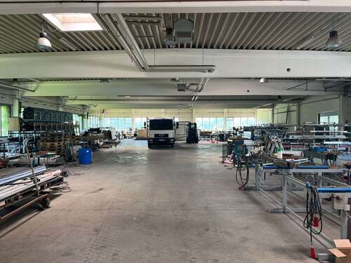 Foto - Halle in Elmenhorst 3.750,00 € 750 m²