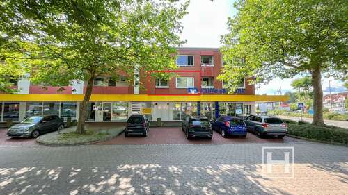 Foto - Wohnung zum Kaufen in Wahlstedt 73.000,00 € 31.99 m²