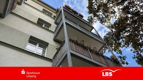Foto - Wohnung zum Kaufen in Leipzig 89.000,00 € 39.59 m²