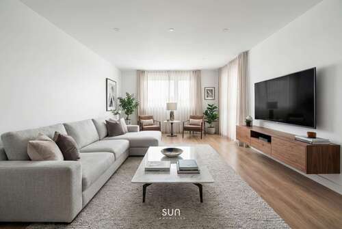 Foto - Wohnung zum Kaufen in Langen (Hessen) 397.500,00 € 98 m²