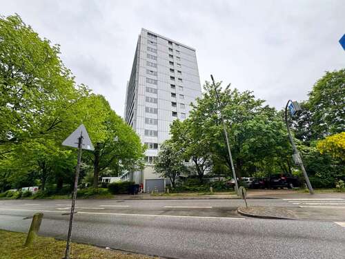 Foto - Wohnung zum Kaufen in Hamburg 139.000,00 € 42.01 m²