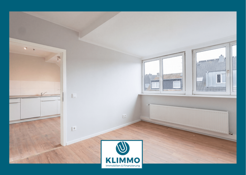 Foto - Wohnung zum Kaufen in Düsseldorf 196.000,00 € 51.19 m²