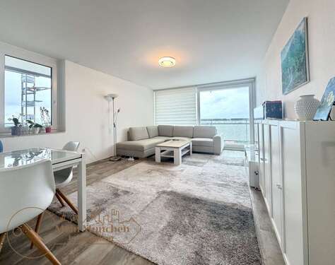 Foto - Wohnung zum Kaufen in Unterschleißheim 350.000,00 € 65.39 m²