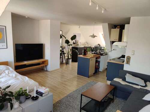 Foto - Wohnung zum Mieten in Lübeck 550,00 € 44 m²