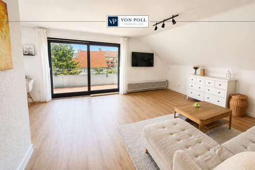 Foto - Wohnung zum Kaufen in Mannheim Feudenheim 249.000,00 € 82.36 m²