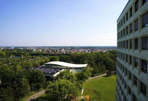 Foto - Wohnung zum Mieten in Heusenstamm 836,00 € 59.57 m²