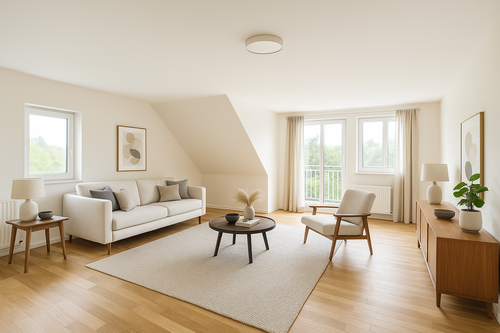 Foto - Wohnung zum Kaufen in Peenemünde 159.950,00 € 58.4 m²