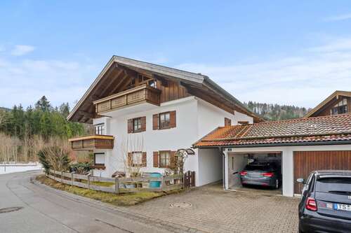 Foto - Wohnung zum Kaufen in Siegsdorf 350.000,00 € 102 m²