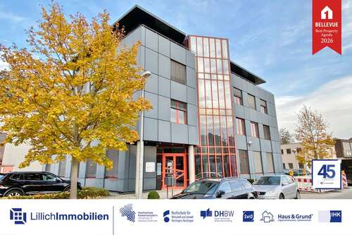 Foto - Büro in Kornwestheim 2.750,00 € 362 m²