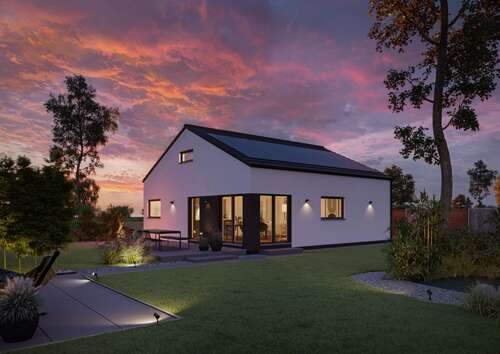 Foto - Haus zum Kaufen in Leck 313.500,00 € 86 m²