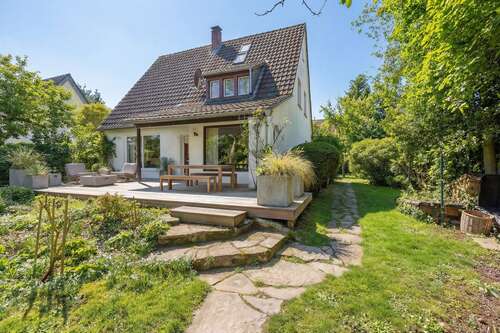 Foto - Haus zum Kaufen in Neuss - Bolssiedlung 838.000,00 € 130 m²