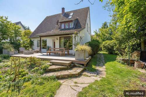 Foto - Haus zum Kaufen in Neuss - Bolssiedlung 838.000,00 € 130 m²