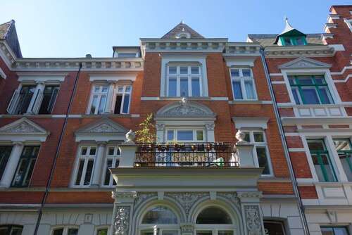 Foto - Wohnung zum Mieten in Lübeck Sankt Jürgen 1.250,00 € 108 m²