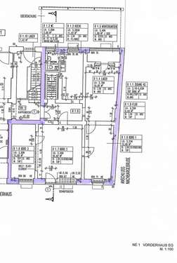 Foto - Einzelhandel in Berlin 1.437,00 € 55.4 m²