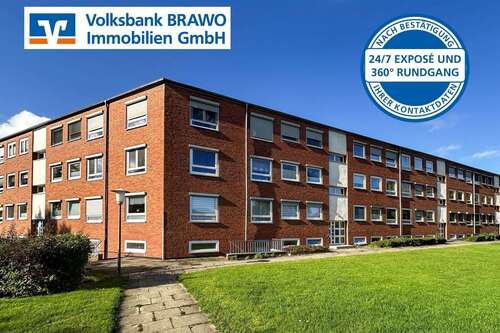 Foto - Wohnung zum Kaufen in Salzgitter 80.000,00 € 65 m²