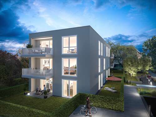 Foto - Wohnung zum Kaufen in Schwäbisch Hall 539.000,00 € 103.39 m²