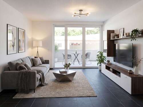 Foto - Wohnung zum Kaufen in Calw 210.000,00 € 49.51 m²