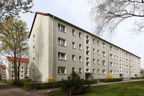 Foto - Wohnung zum Mieten in Halle (Saale) 495,85 € 69.35 m²
