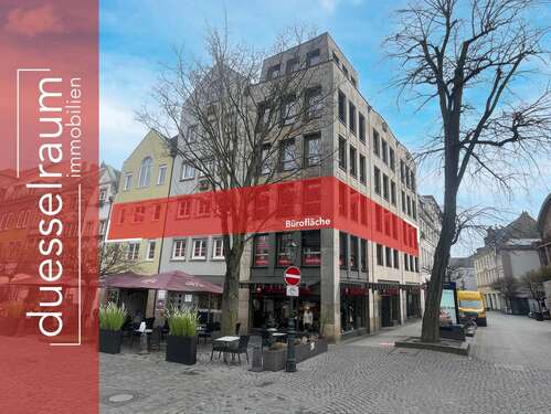 Foto - Büro in Düsseldorf 3.757,00 € 221 m²