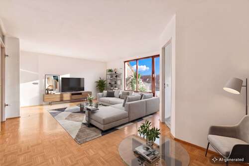 Foto - Wohnung zum Kaufen in Neuss-Augustinusviertel 420.000,00 € 99 m²