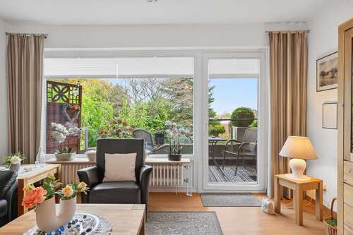 Foto - Wohnung zum Kaufen in Flensburg Mürwik 210.000,00 € 68.2 m²