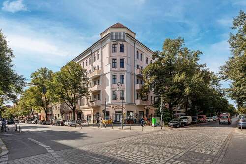 Foto - Wohnung zum Kaufen in Berlin 1.099.000,00 € 133 m²