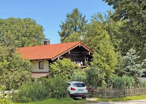 Foto - Haus zum Kaufen in Fridolfing 449.000,00 € 150 m²