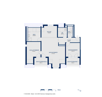 Wohnung zum Mieten in Hannover 1.450,00 € 112.06 m²