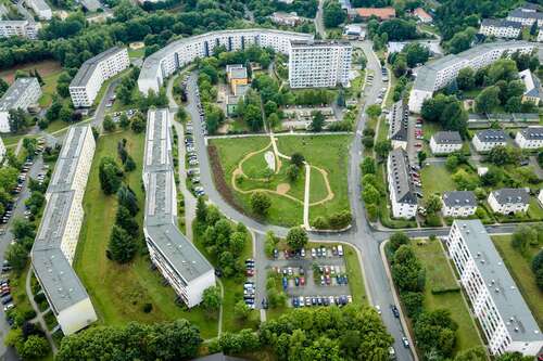 Foto - Wohnung zum Mieten in Reichenbach 310,00 € 70 m²