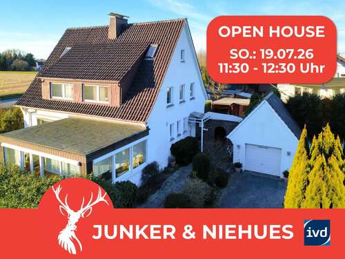 Foto - Haus zum Kaufen in Oerlinghausen 390.000,00 € 208 m²