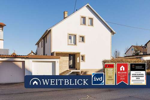 Foto - Haus zum Kaufen in Markgröningen 825.000,00 € 223 m²