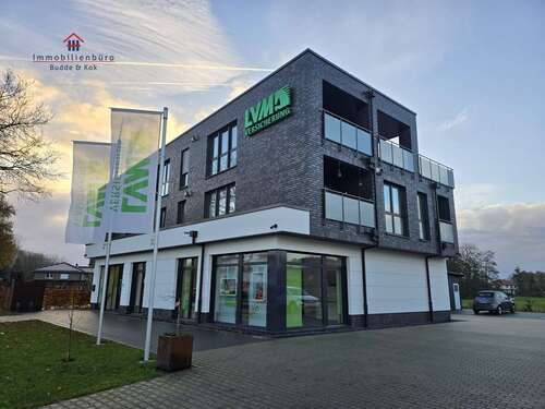 Foto - Wohnung zum Mieten in Friesoythe 940,00 € 77.74 m²
