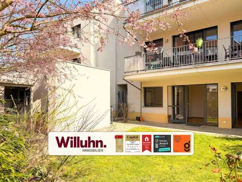 Foto - Wohnung zum Kaufen in Leipzig 389.000,00 € 89.2 m²