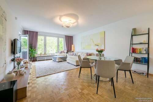 Foto - Wohnung zum Mieten in Köln Neustadt-Süd 2.450,00 € 90 m²