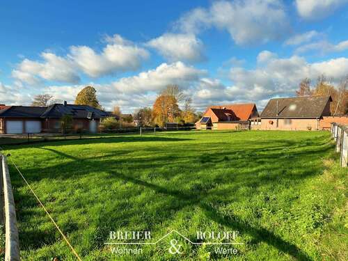 Foto - Grundstück zu verkaufen in Petershagen Döhren 38.500,00 € 1100 m²
