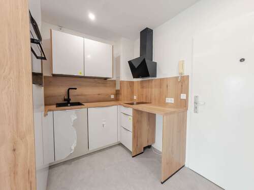 Foto - Wohnung zum Kaufen in Frankfurt am Main 169.000,00 € 35 m²