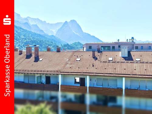 Foto - Wohnung zum Kaufen in Garmisch-Partenkirchen 420.000,00 € 83 m²