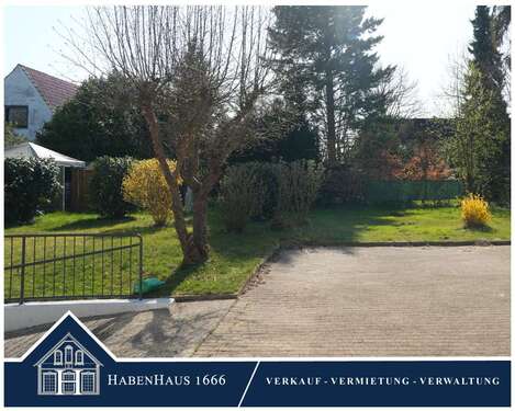 Foto - Garage zu vermieten in Bremen - Habenhausen 60,00 €
