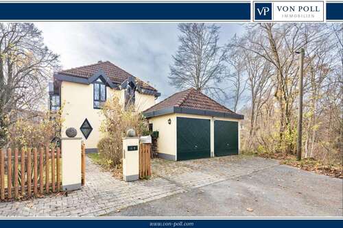 Foto - Haus zum Kaufen in Gauting 1.490.000,00 € 233.68 m²