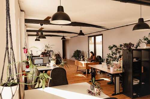 Foto - Büro in Leipzig 180,00 € 4 m² - 180,00 EUR Kaltmiete, ca.  4,00 m²