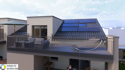 Foto - Wohnung zum Kaufen in Mietingen 460.000,00 € 89.7 m²