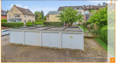 Foto - Garage zu vermieten in Aachen 47,60 €