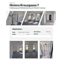 Wohnung zum Mieten in Coburg 685,00 € 81.29 m²